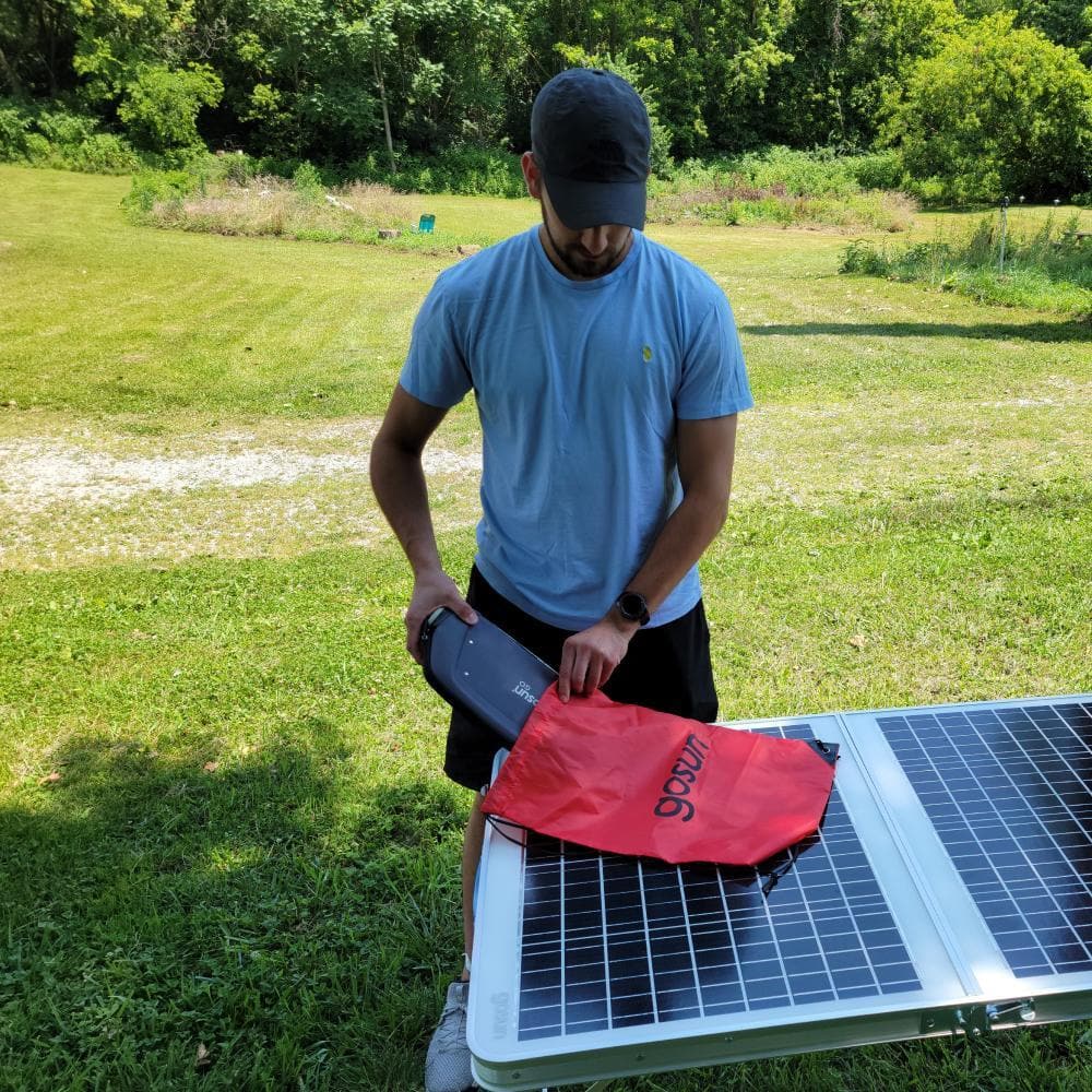 Drawstring Bag GoSun