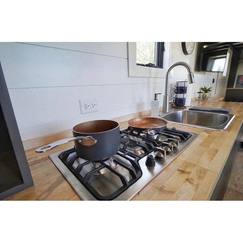 GoSun Dream Solar Off-Grid Tiny House GoSun