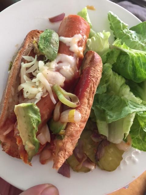 GoSun's ULTIMATE Veggie Dog Recipe