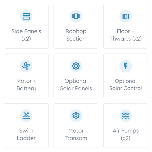 Elcat Splash Components