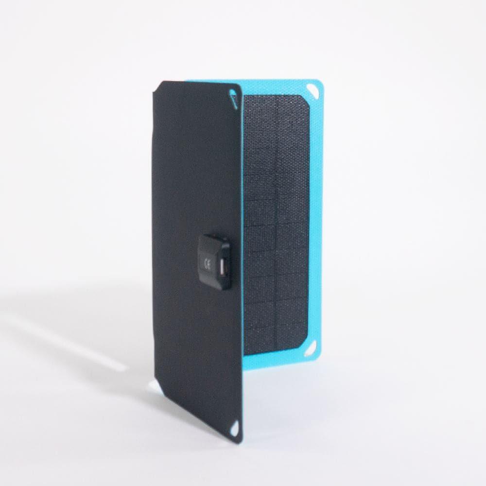 solar power to charge phone