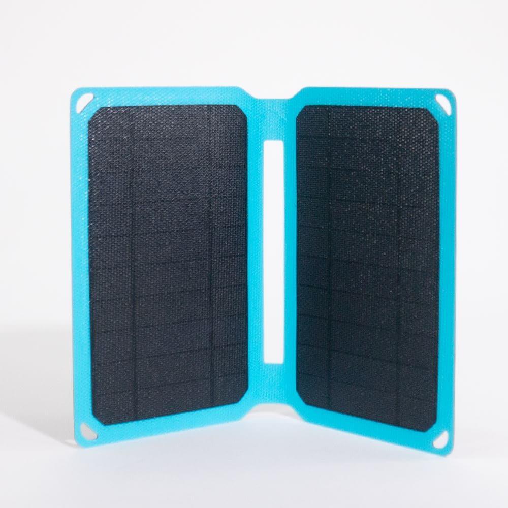 solar power to charge phone