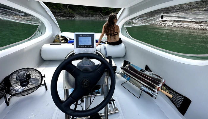 Center Console Controls