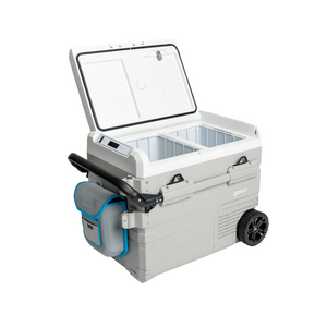 solar powered cooler freezer