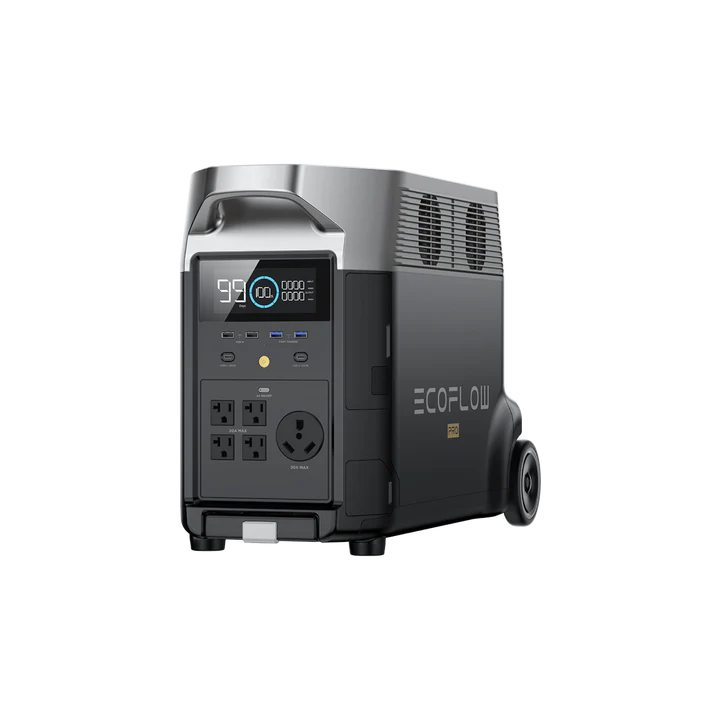 EcoFlow Delta Pro 3600 Portable Power Station