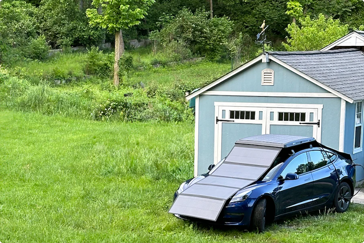 Off-Grid Independence