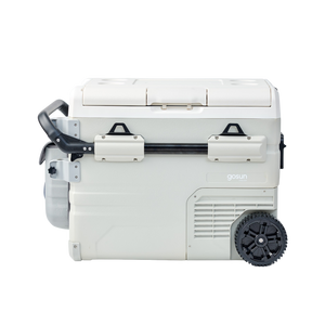 solar powered cooler freezer