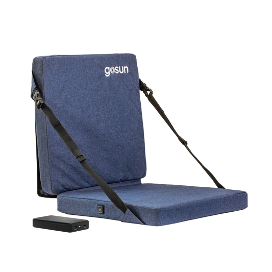 Solar Seat | Heated Seat: Closeout