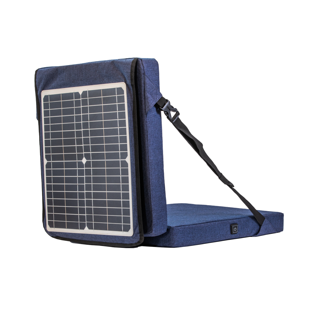 Solar Seat | Heated Seat: Closeout